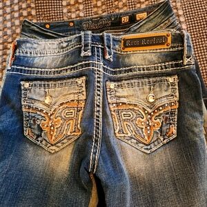 ROCK REVIVAL JEANS